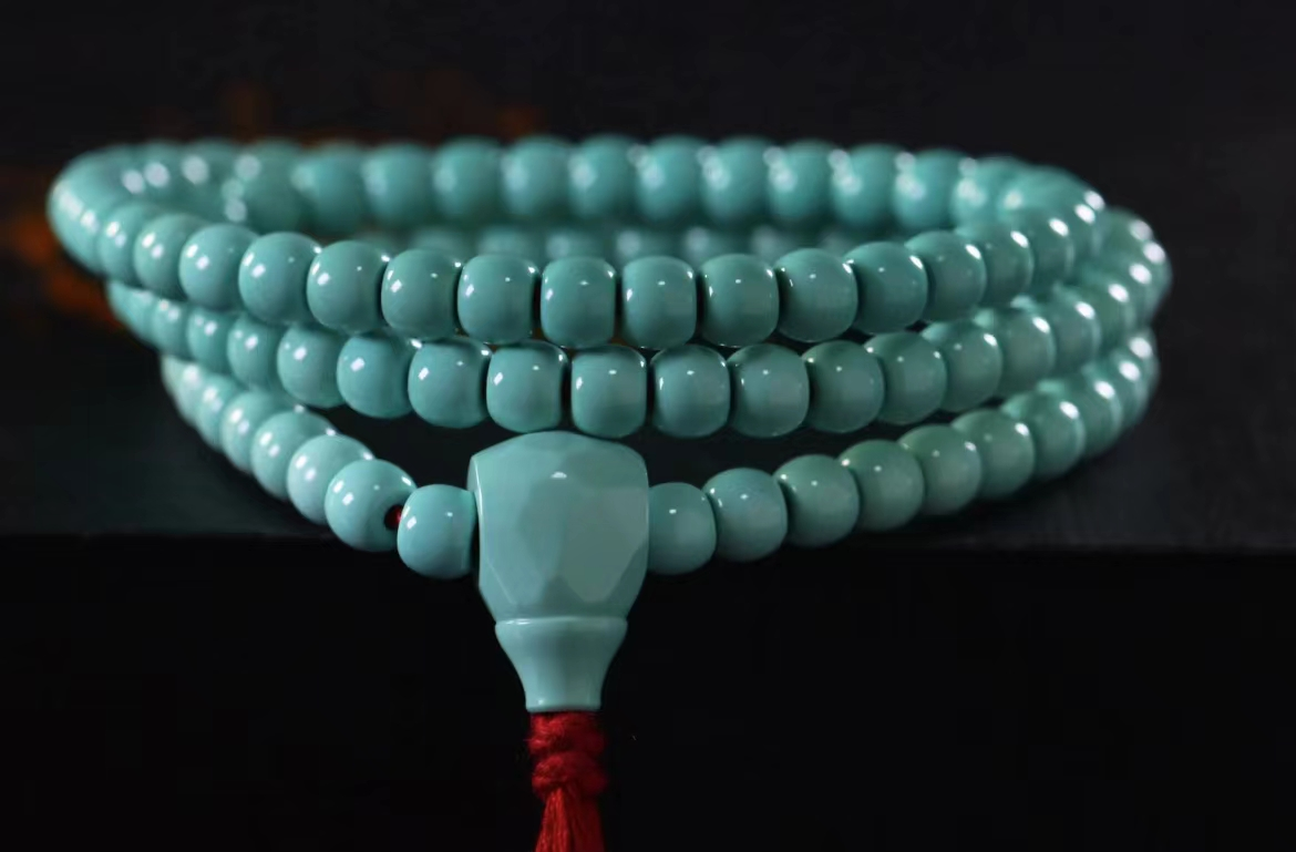 绿松石|竹山潘口乡丫角山绿松石