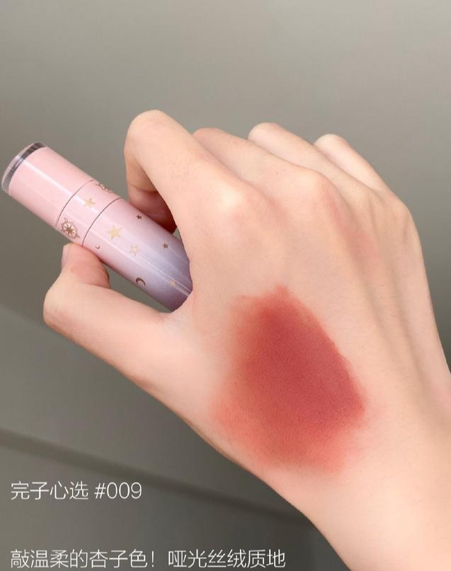 蛋白质 20岁女生最爱的8支口红！粉粉嫩嫩的高级感，贼显白 。
