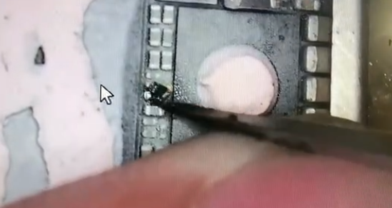 显卡|华为P40ro进水不开机