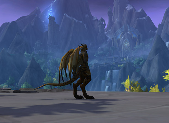 圣莫尼卡|比恶魔猎手更强大!魔兽世界10.0新职业唤魔师诠释何为真正英雄