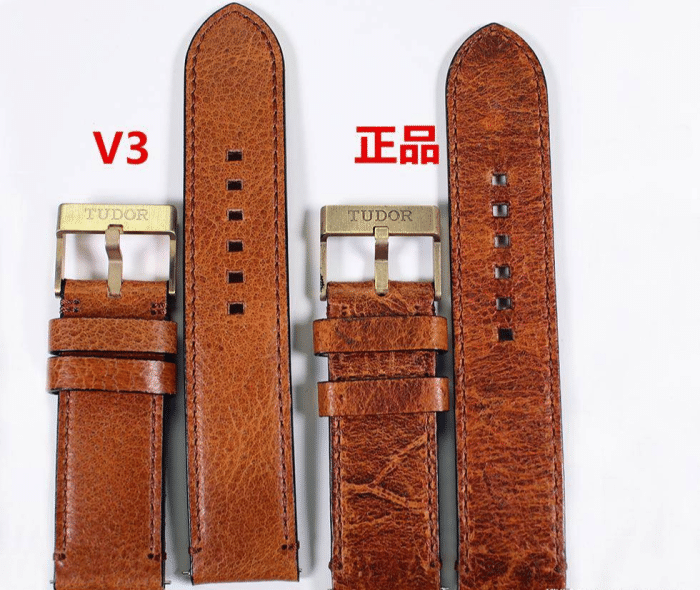 tudor|XF厂V3帝舵碧湾宝齐莱青铜蓝铜花对比评测