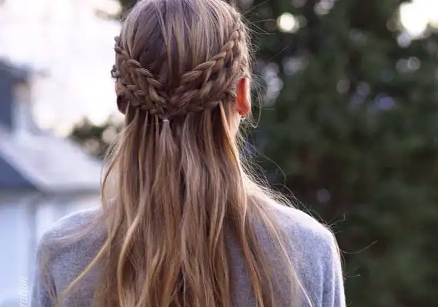 发型 清爽度满分的梦幻女孩