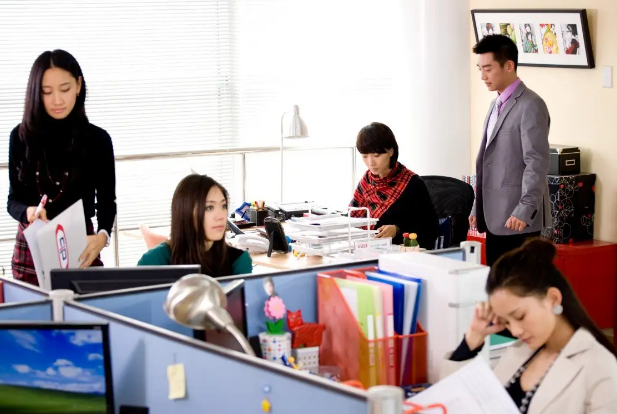 电影|《杜拉拉升职记》中的女主角,不仅收获了爱情,职场上也非常厉害