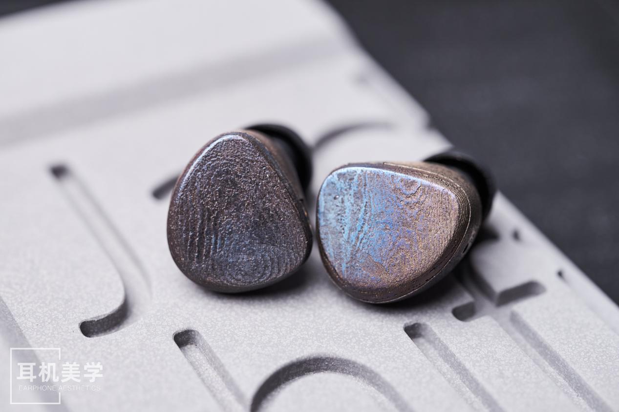 耳机|年度最佳单动圈——DC评JadHIFI Concrete2 DM+ 凝神