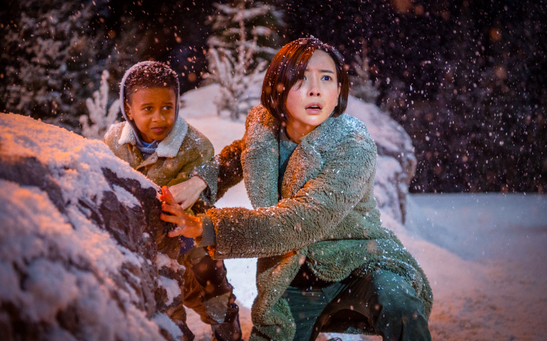 月球陨落|上映8天,《新蝙蝠侠》就丢了冠军,《月球陨落》8小时票房310万