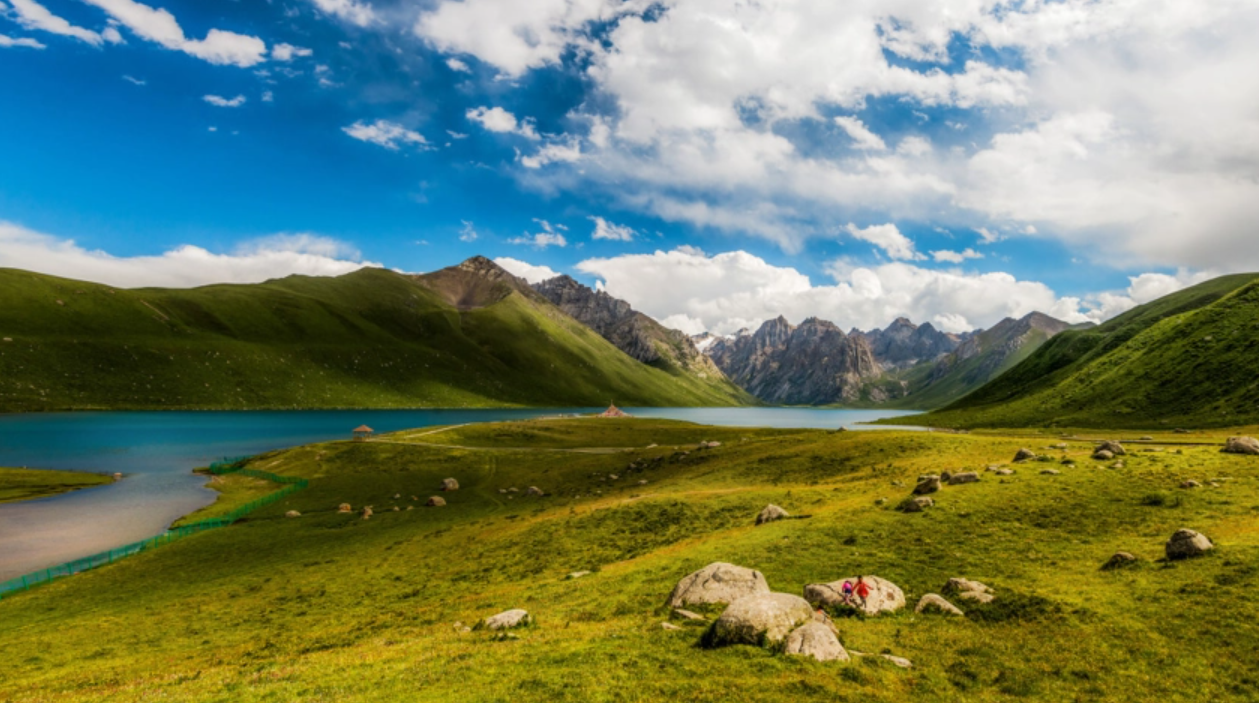 阿坝州|来阿坝州，体验迷人美景