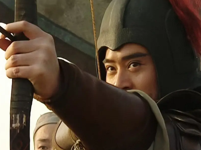 修庆|修庆坦然接受一切,从慕容复到花荣,用时光证明了成熟演员的魅力