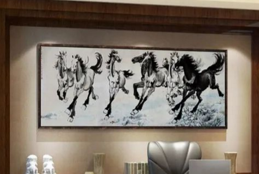 办公室|公司风水之办公室挂画风水有什么讲究