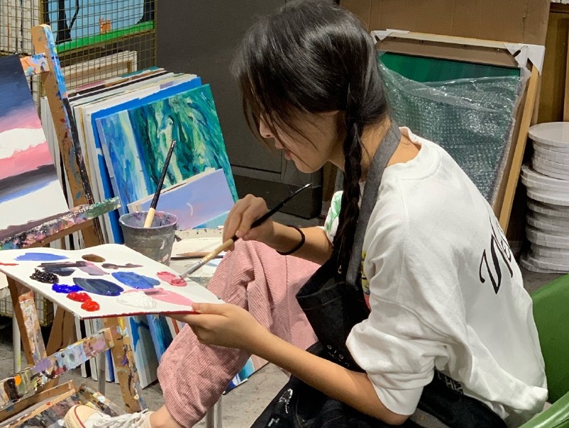 |05后都这么拼，超级优秀的小演员，顾语涵从小就得人喜欢提到当年的京城81号