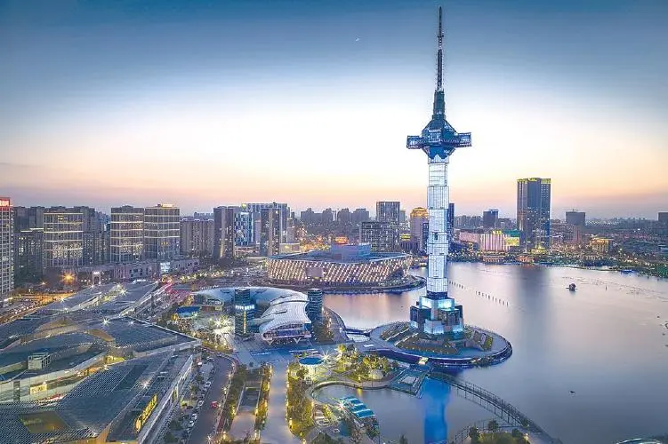 盐城|沿海盐城,绿肺之城,美丽富饶