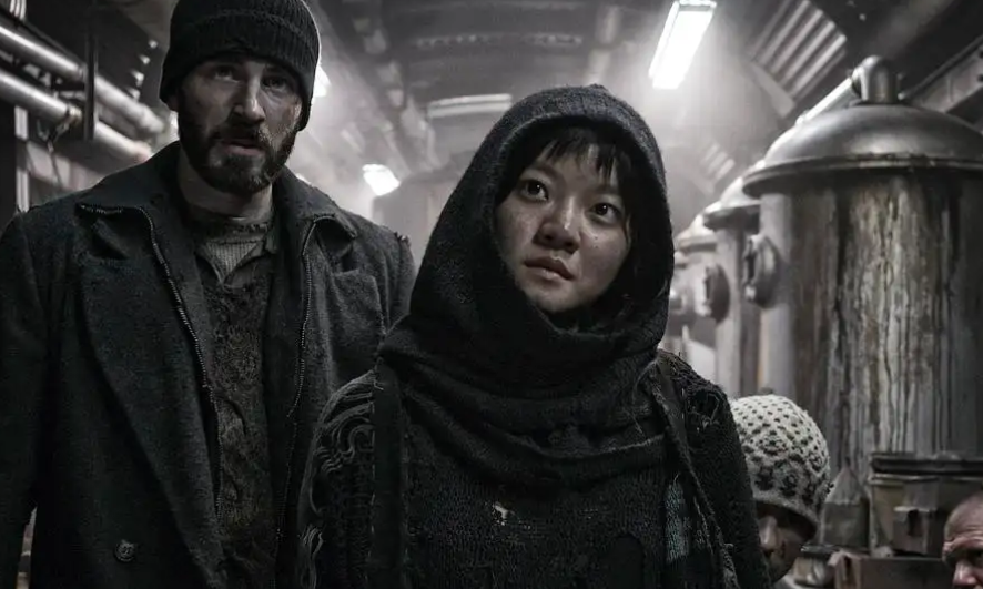 纵横四海|《雪国列车》：具有哲学性的灾难片，体现奉俊昊的绝佳才能