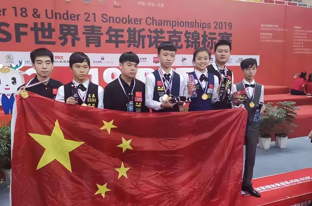 世锦赛|两小将遗憾止步，世锦赛正赛名单出炉，丁俊晖领衔，中国4人冲冠