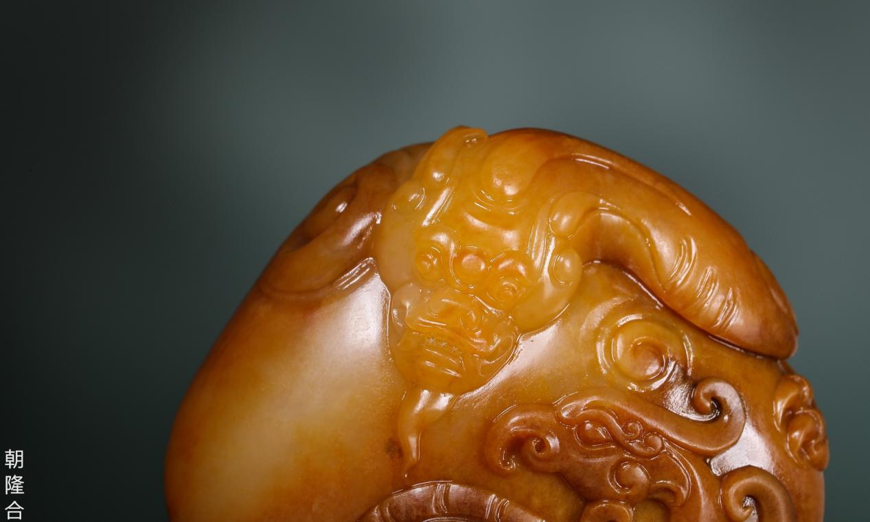 |让人欲罢不能的玉种:沁料