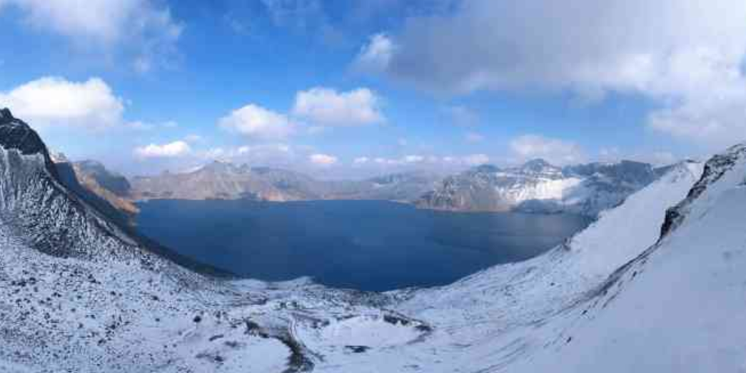 长白山|白山市的长白山，大峡谷，你见过吗？