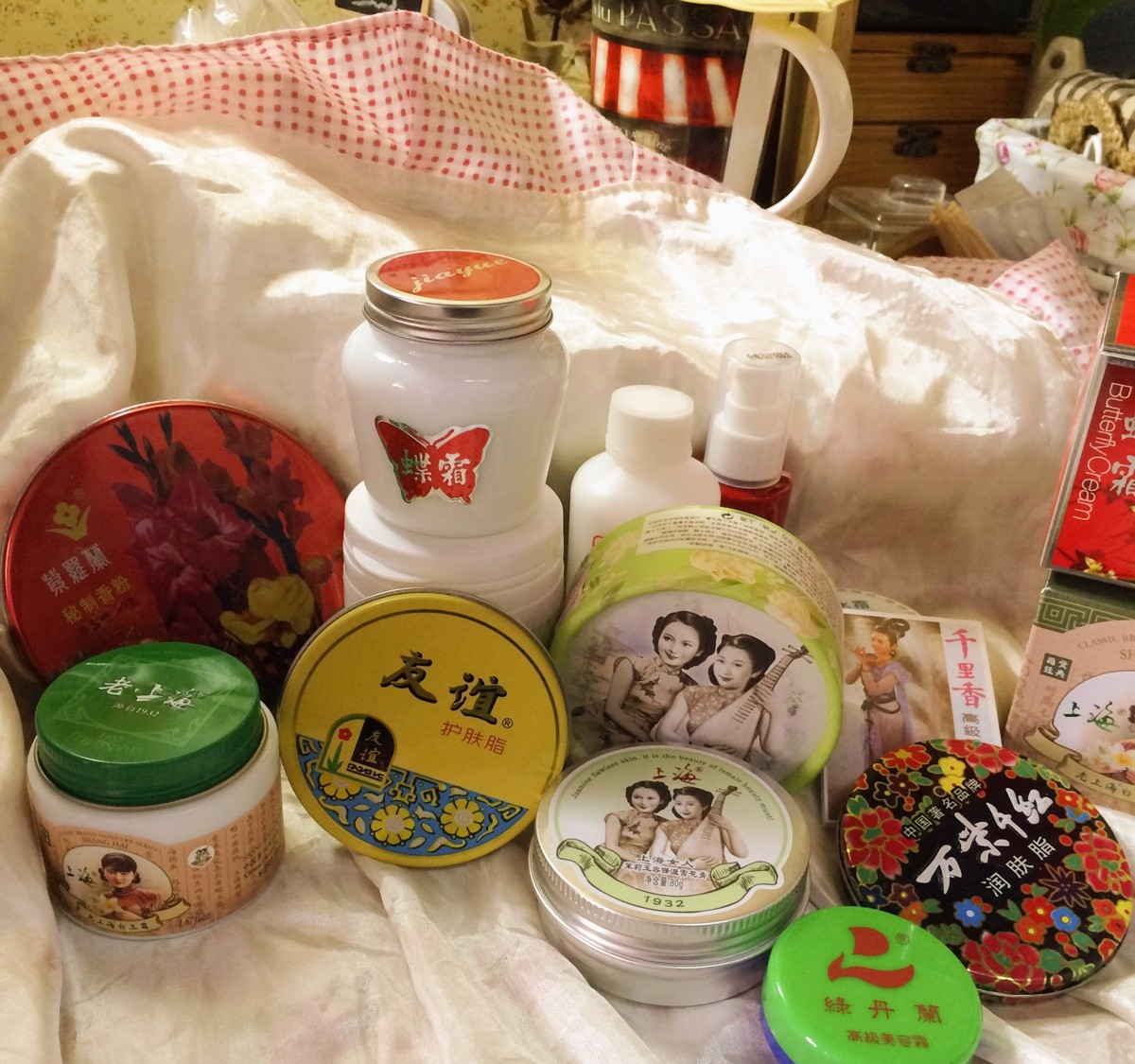 护肤品 谁说国产无好货？瞧瞧这些实惠好用的老品牌，你还记得有用过吗？