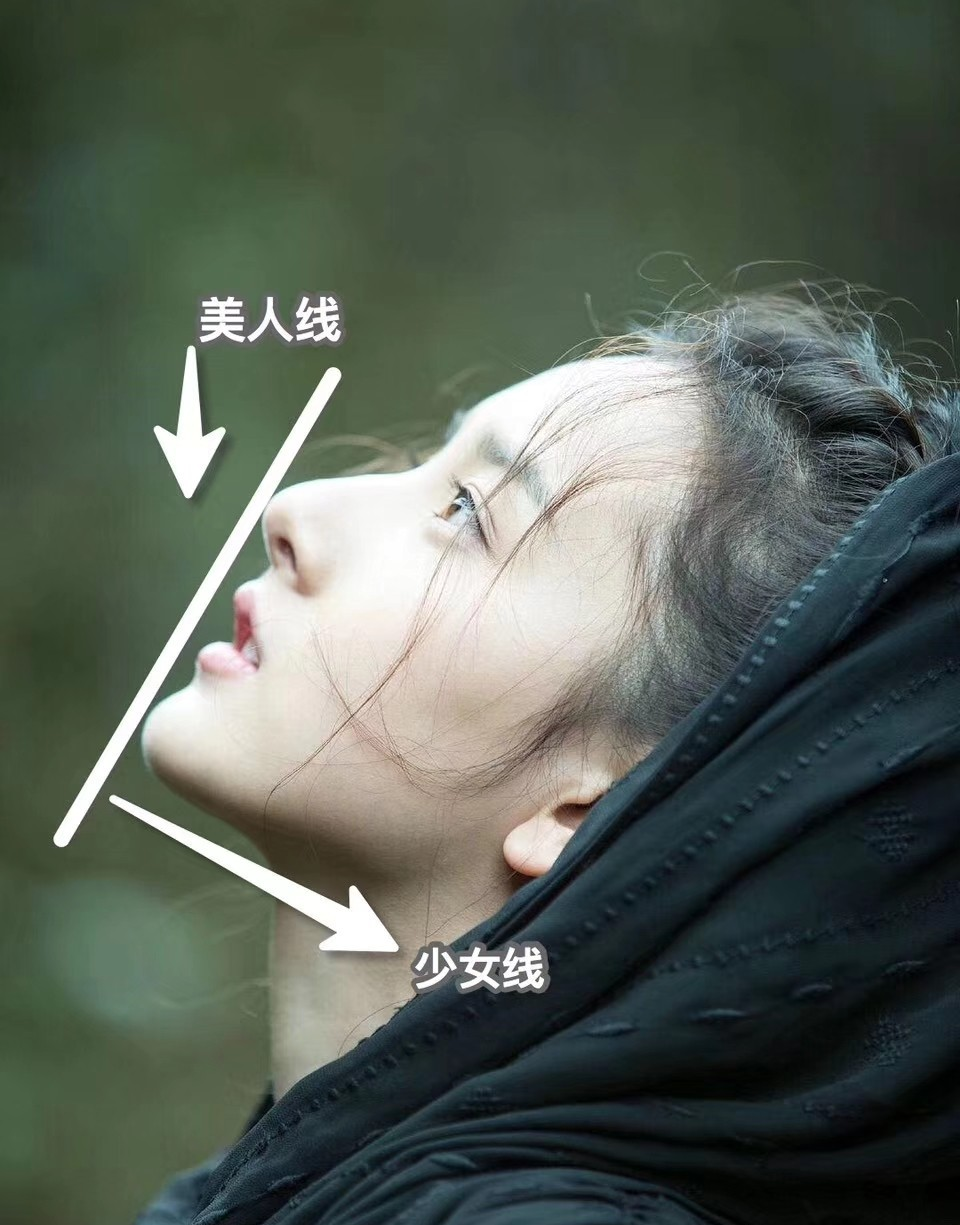 面包 95后小花宋祖儿的颜，真的太能打了！4个技巧，让你轻松Get初恋脸。