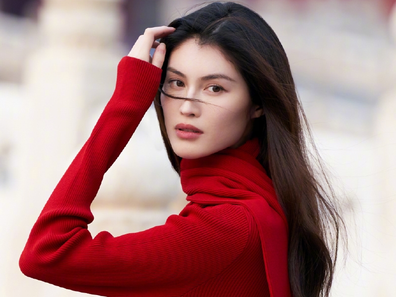 杨幂|何穗虽然足够优秀，看她的完美表现，一般人真的无法超越