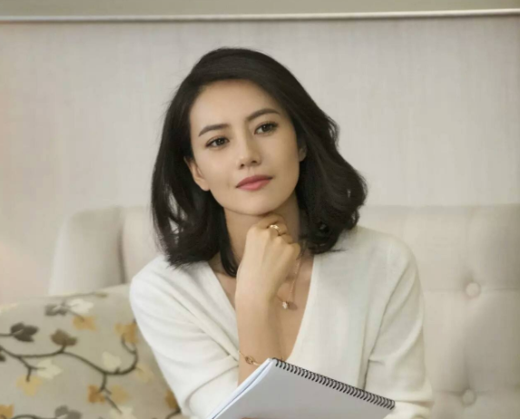 高圆圆|高圆圆是甜美清纯，又很知性有气质的明星，属于大美女级别