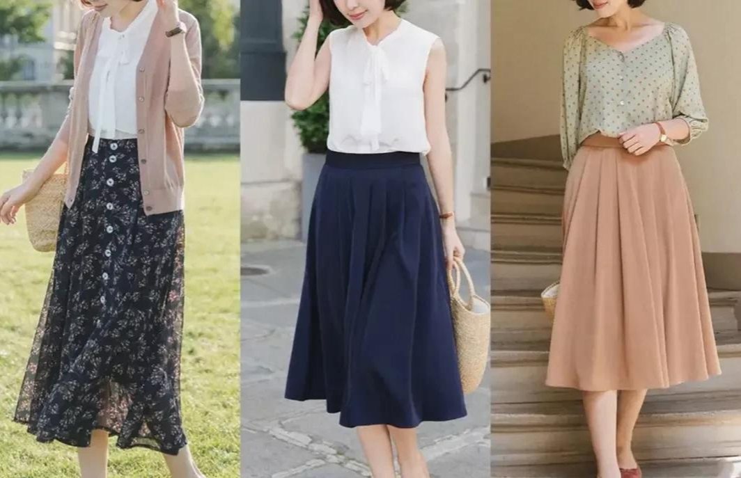 穿衣搭配|40岁后如何打造上班穿搭?分享4个实用技巧,轻松打造优雅高级感