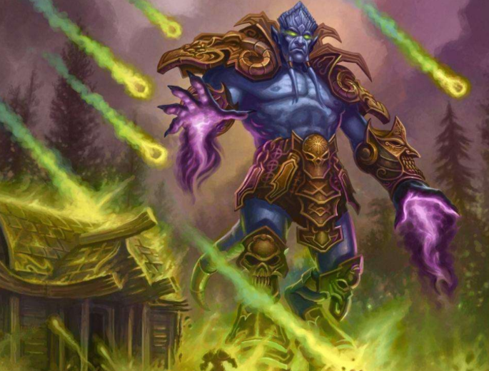 魔兽世界|海加尔山战火再次燃起《魔兽世界》70怀旧服P3迎来新高潮