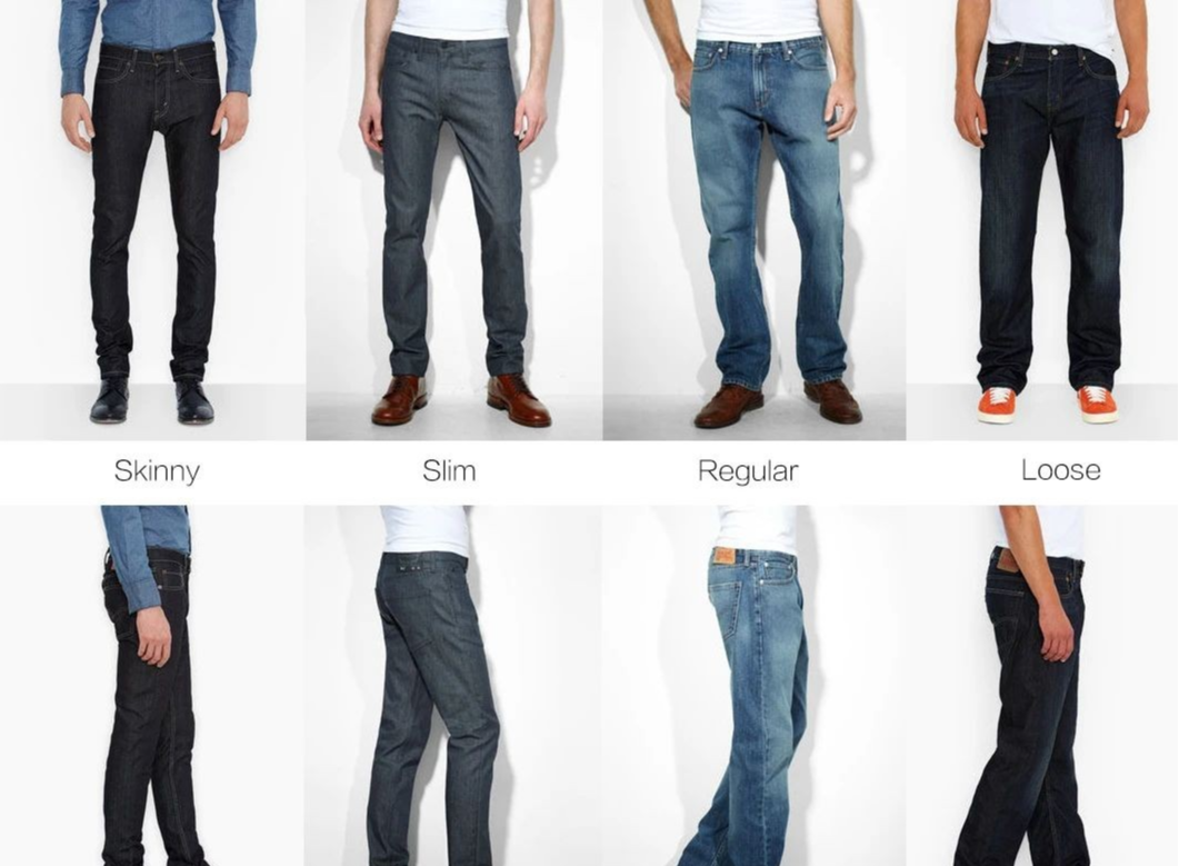 穿牛仔裤配什么鞋子?一份不出错的完整指南