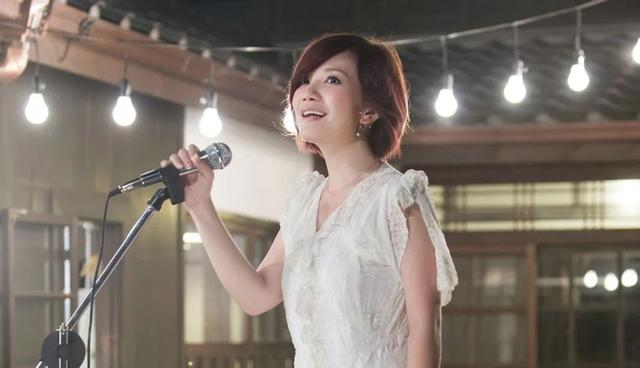 梁静茹|“出轨门”5年后，天后复出：扔掉80亿，老娘无爱一身轻