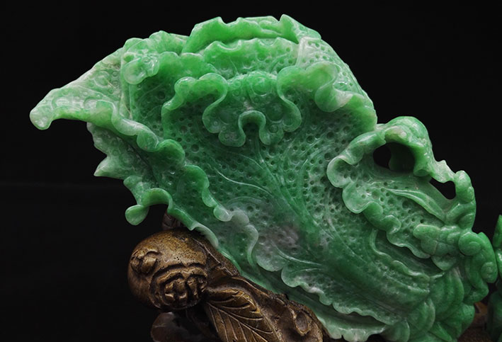 飘花翡翠|品质高的飘花翡翠不常见，擦亮眼睛，否则你连翡翠都买不到！