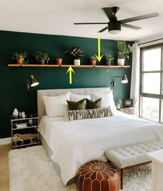 床头背景墙挑花眼了,但必须牢牢记住这4个雷区!难看还不安全