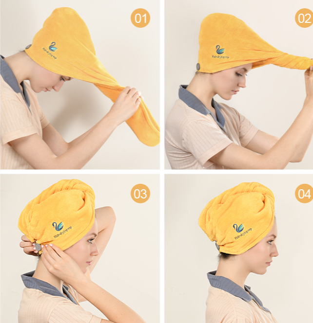 护发素 6个养发护发“好习惯”，助你养出乌黑浓密秀发，建议大家学一学