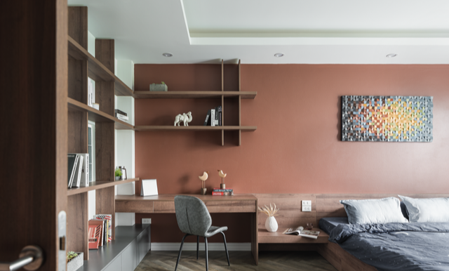 别墅|400㎡别墅，上下4层，咬咬牙不“穷装”，接父母过来住刚刚好！