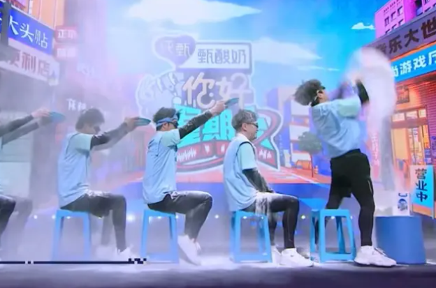 你好星期六|《你好星期六》的尴尬,还是很考验演技的