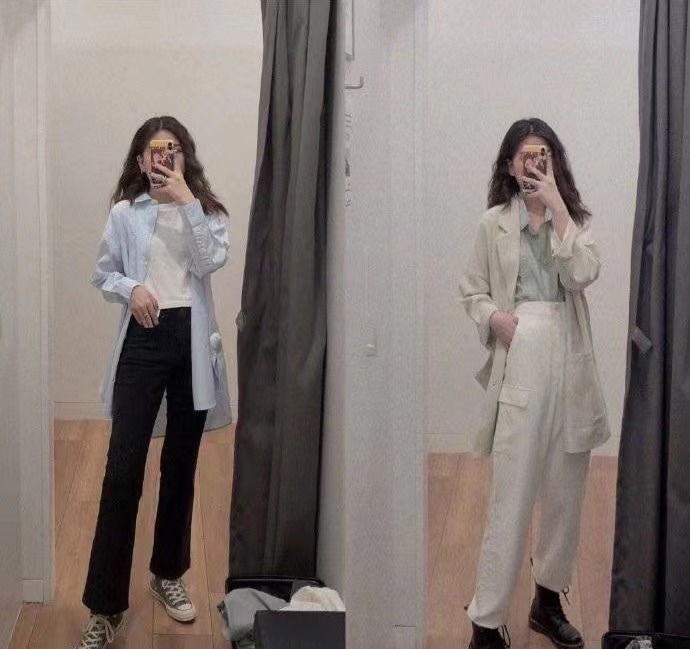 穿衣搭配|衬衣穿出不同风格，夏天不可缺少的单品