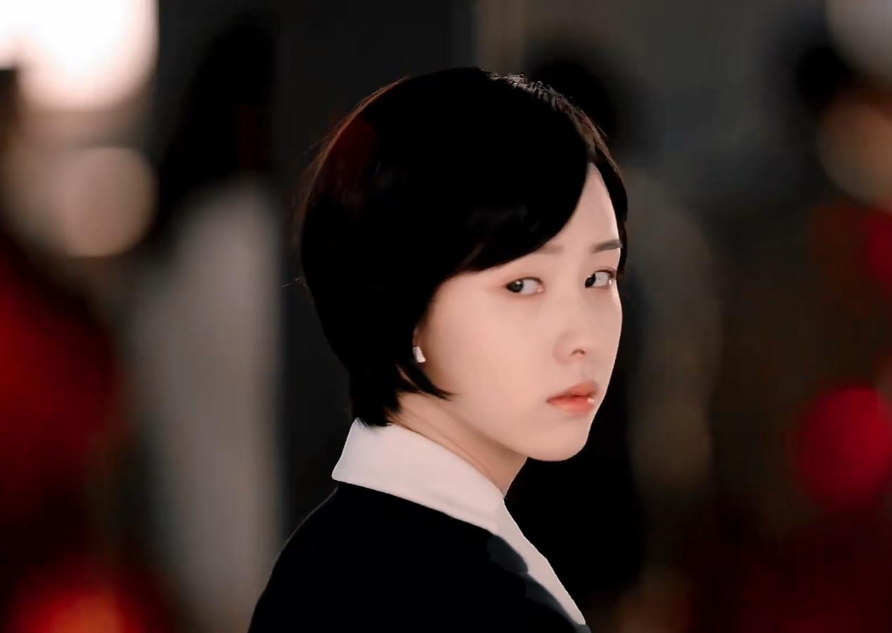 良辰好景知几何 《良辰好景知几何》热播,陈都灵扮相被热嘲,刘海发型不适合她