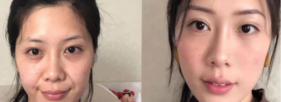 卸妆 中年女人脸色暗黄气色差？坚持养成这几个好习惯，就算老了也耐看 。