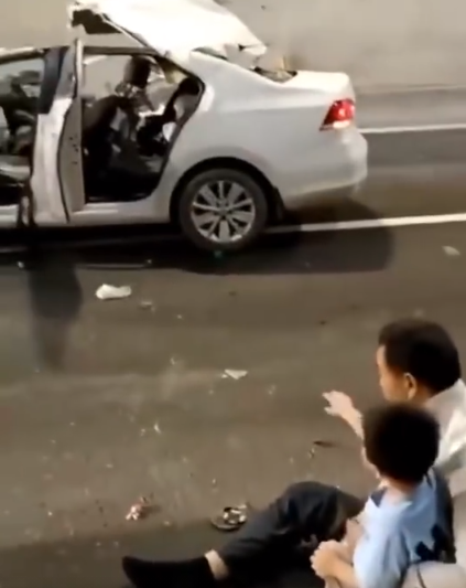 胡歌|高速又出车祸,国庆出行安全第一,这几位艺人都曾死里逃生