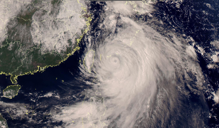 浙江多地紧急通知:防台风暂停核检
