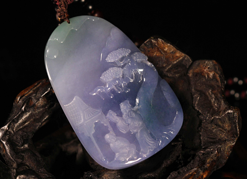 翡翠|买翡翠不要想着捡漏,价格低的翡翠不靠谱,要考虑清楚