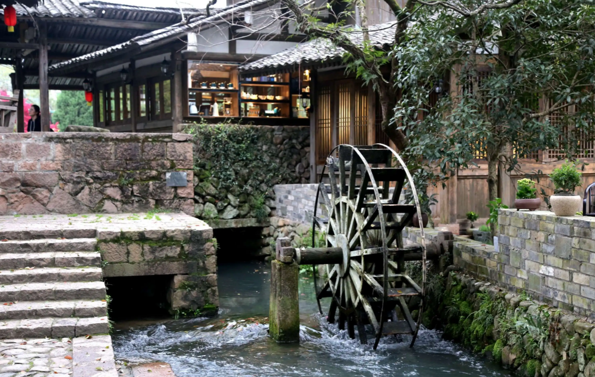 黟县|一座浓厚诗画中走来的城市,永嘉,以自然之美温暖你的心头