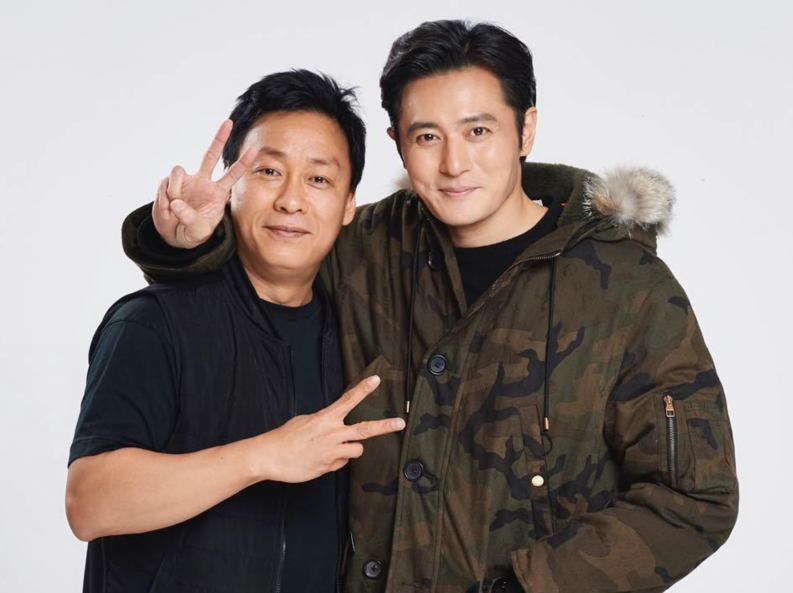 张东健|张东健中年魅力不减