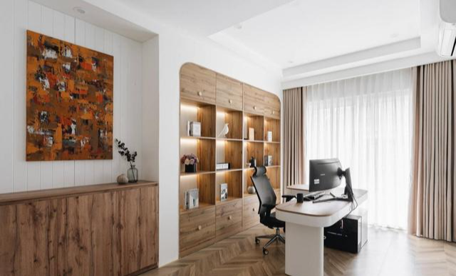 第二次装修,杜绝“伪精致”,6点“务实不花哨”设计,个个实用