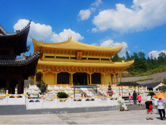 梵净山|梵净山是个好去处,来到这里怎么游玩?要看到这些特点