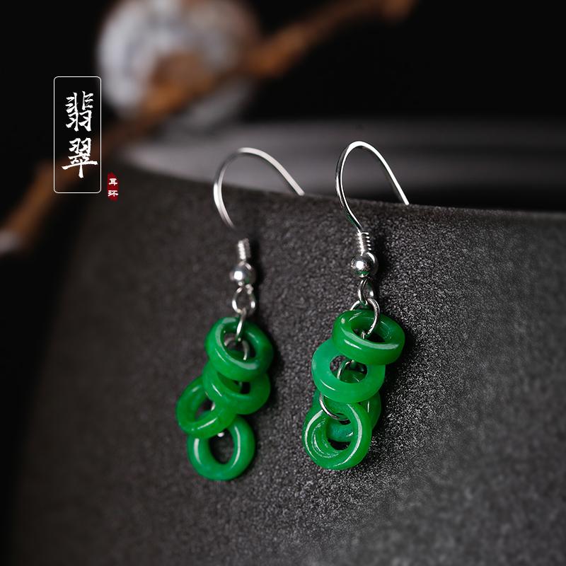 翡翠|没有具体形态,随人们自己想象的翡翠,翠到底有多美?