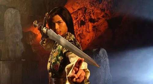 魔剑生死棋|看《魔剑生死棋》回顾年少时光！