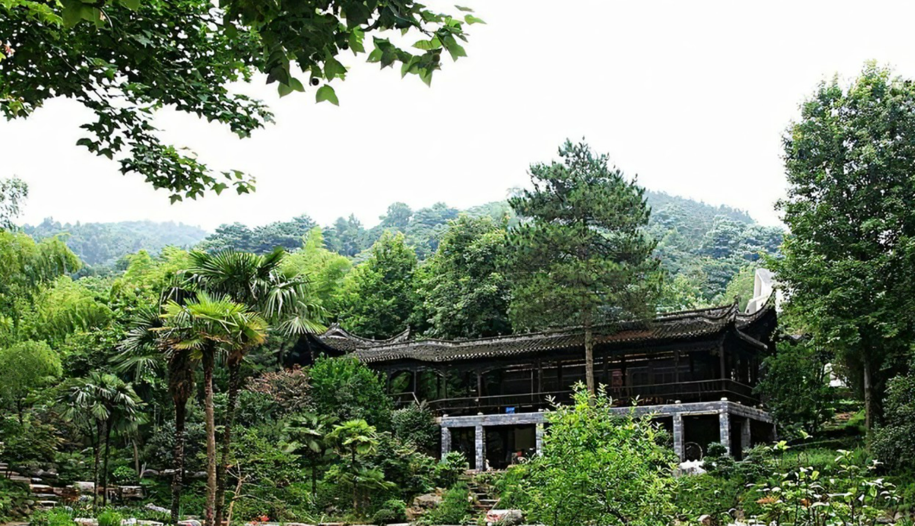 黄金周|铜陵，人间仙境，在这里相遇！