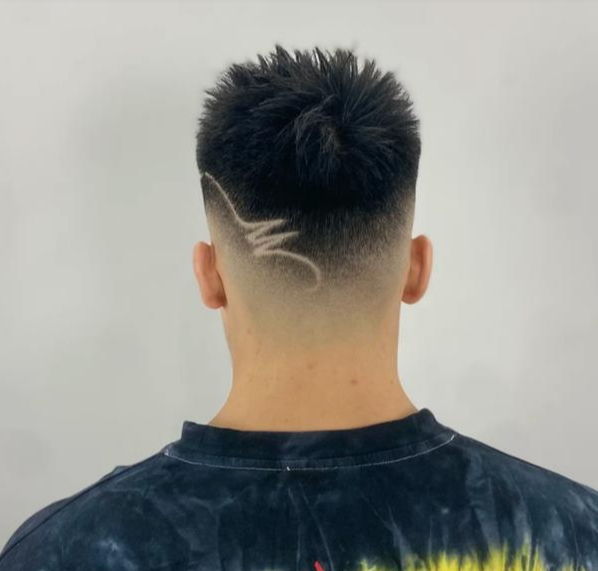 烫发 男人想要帅气100分，发型至少70分，尤其是这10几款