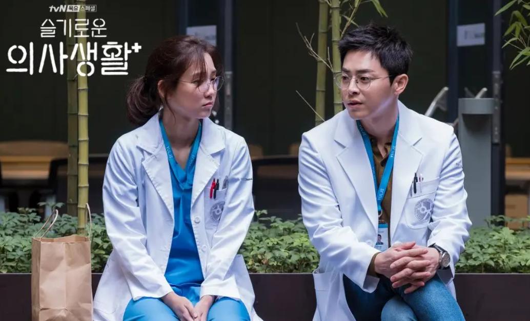 韩剧|《机智的医生生活》宝藏韩剧,都给我看起来!