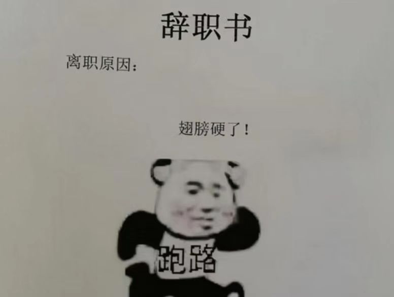 00后|“敢凶我, 我就辞职”00后们的霸气辞职信走红，老板们看后五味杂陈