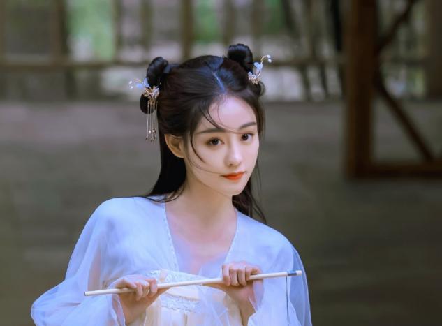 祝绪丹|祝绪丹新剧又被嘲讽,网友纷纷表示,一部《遇龙》还不够?