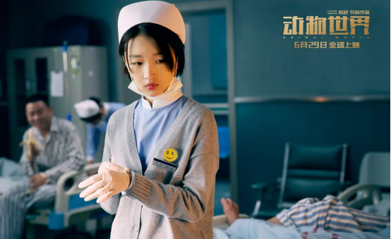 《动物世界》,郑开司的生存意志以及相对应的行为,都过于单纯了