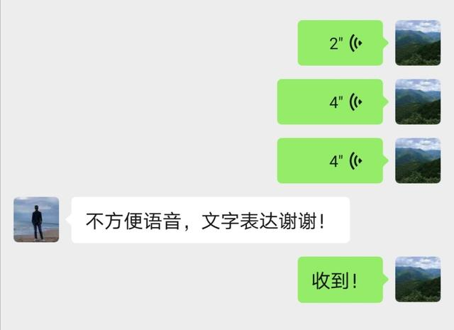 建议微信取消掉发送语音功能，你们怎么看？